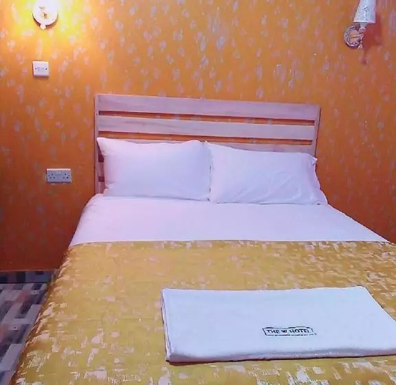 هتل The W   Guesthouse Kimana