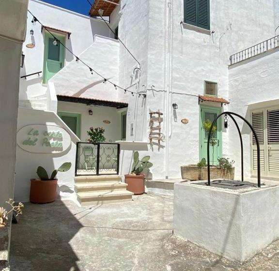 펜션 Gallipoli La Corte Del Poeta