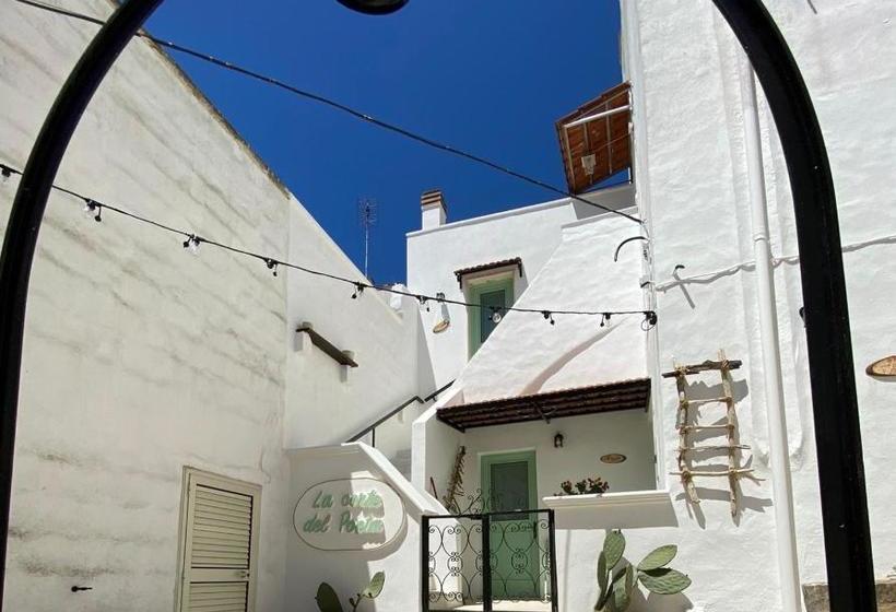 펜션 Gallipoli La Corte Del Poeta