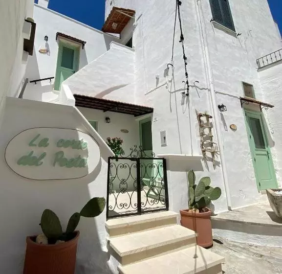 Majatalo Gallipoli La Corte Del Poeta