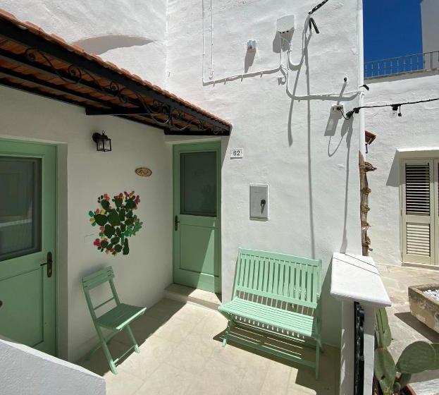 펜션 Gallipoli La Corte Del Poeta