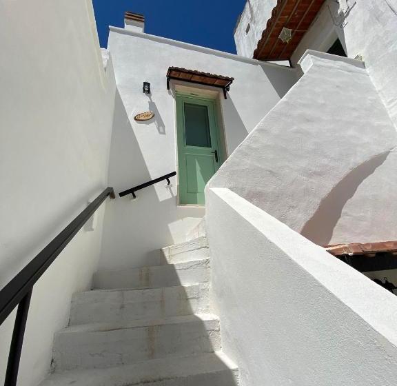 펜션 Gallipoli La Corte Del Poeta