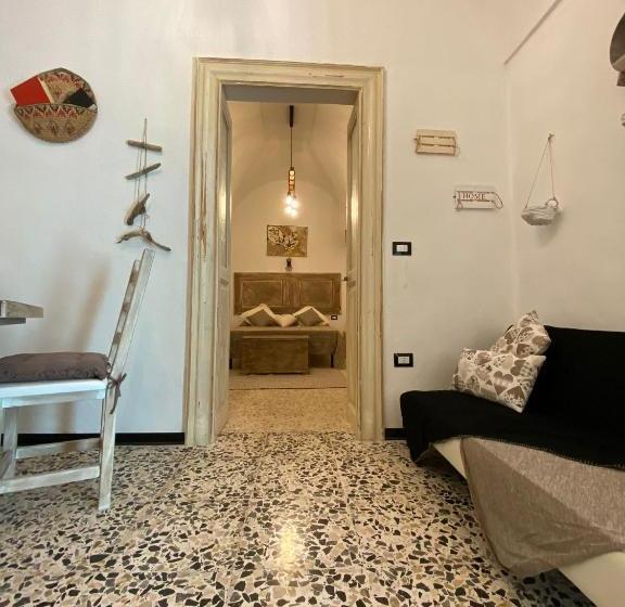 펜션 Gallipoli La Corte Del Poeta