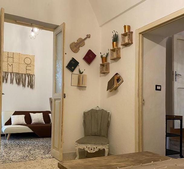 펜션 Gallipoli La Corte Del Poeta