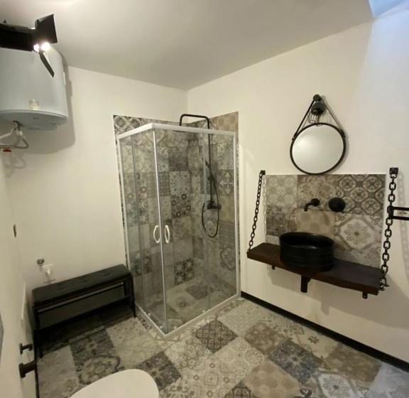 펜션 Gallipoli La Corte Del Poeta