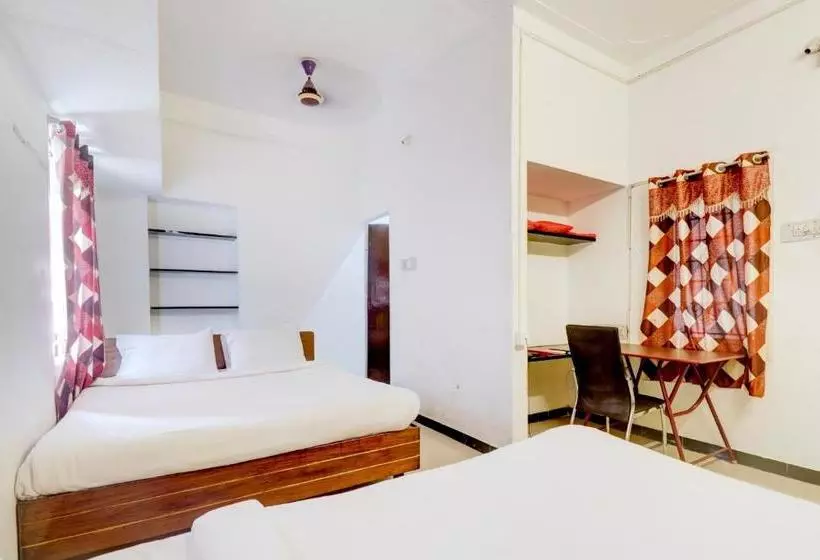 Majatalo Oyo 80441 Dhs Residency