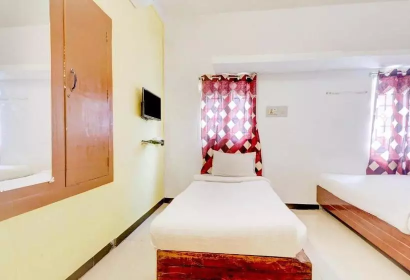 Majatalo Oyo 80441 Dhs Residency