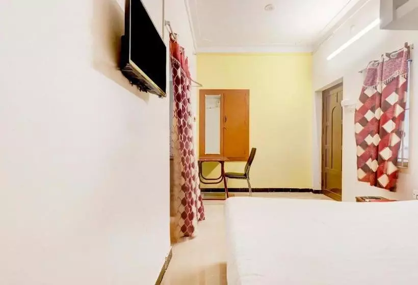 Majatalo Oyo 80441 Dhs Residency