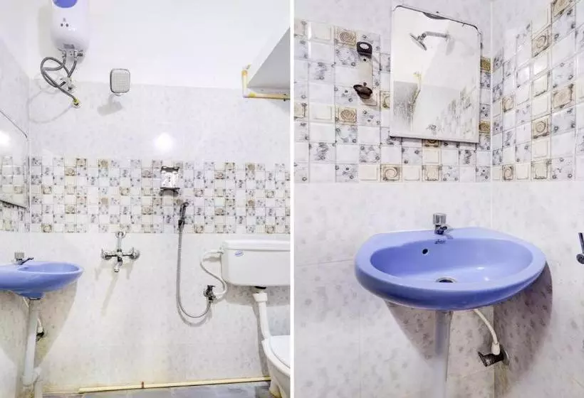 Majatalo Oyo 80441 Dhs Residency