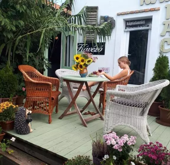 ペンション Piac Vendégház