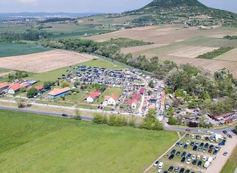 ペンション Piac Vendégház