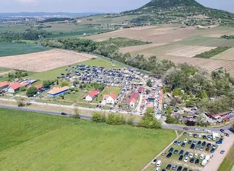 ペンション Piac Vendégház