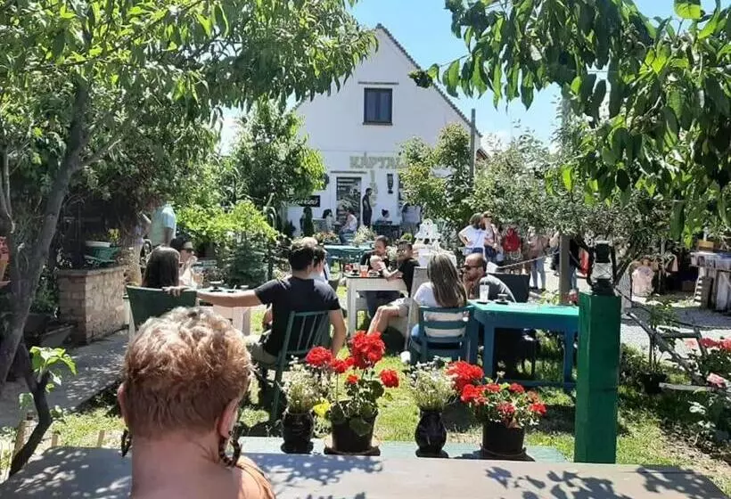 ペンション Piac Vendégház