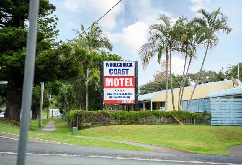 Woolgoolga Coast Motel