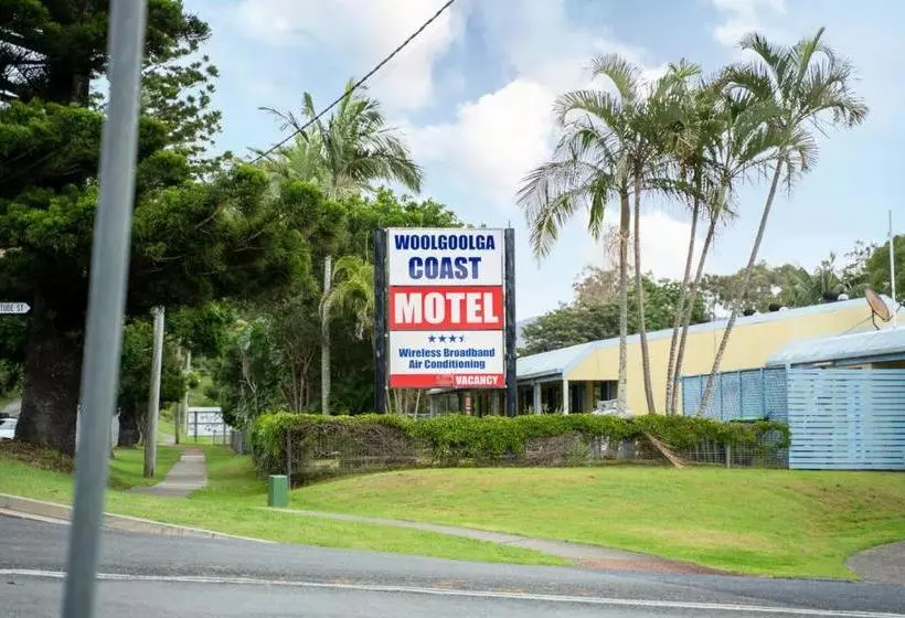 Woolgoolga Coast Motel