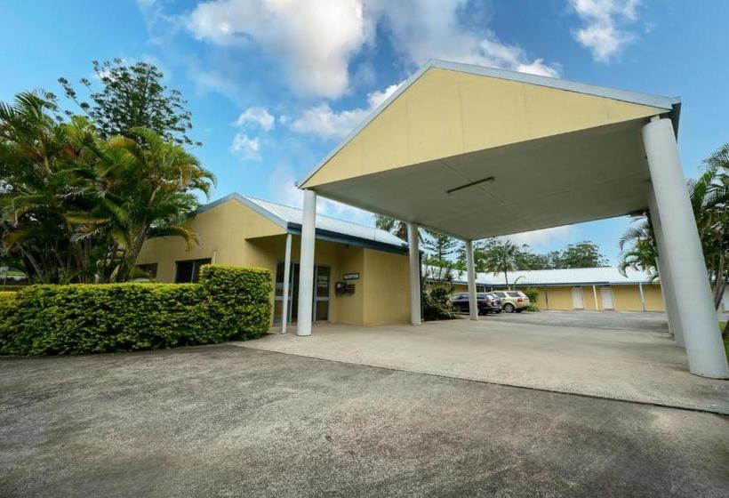 Woolgoolga Coast Motel