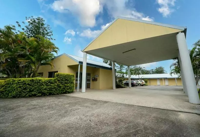 Woolgoolga Coast Motel