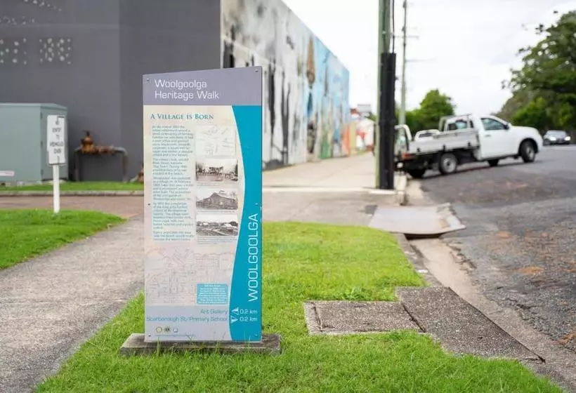 Woolgoolga Coast Motel