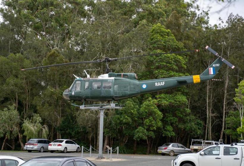 Woolgoolga Coast Motel