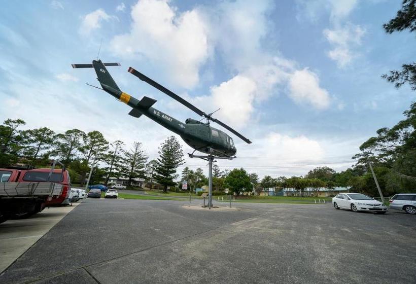 Woolgoolga Coast Motel