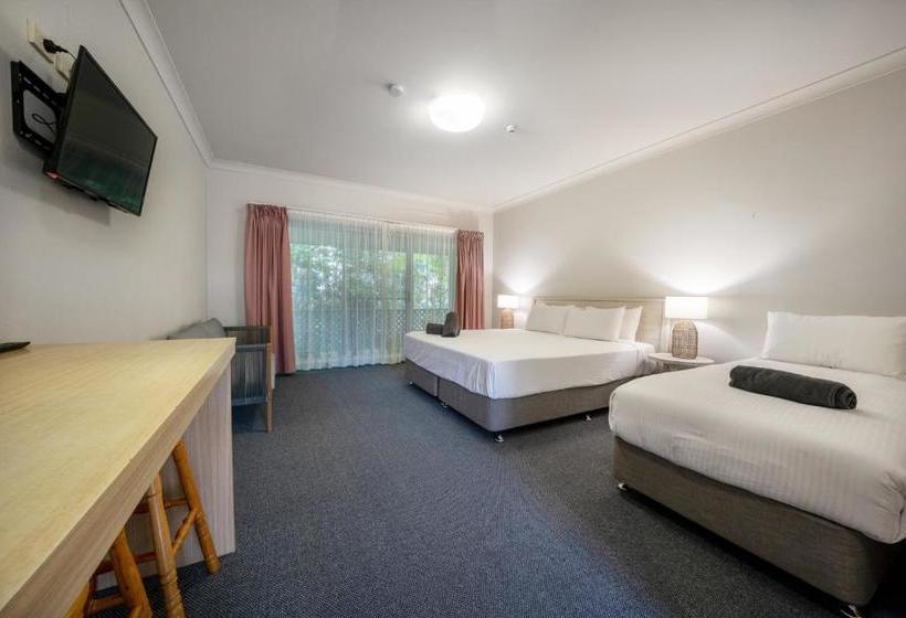 Woolgoolga Coast Motel
