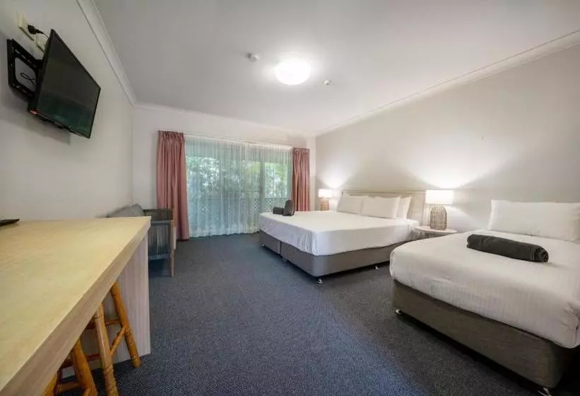 Woolgoolga Coast Motel