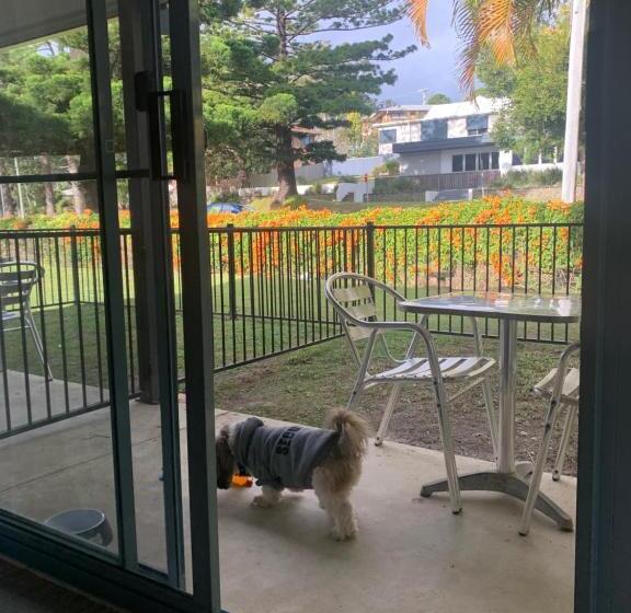 Woolgoolga Coast Motel