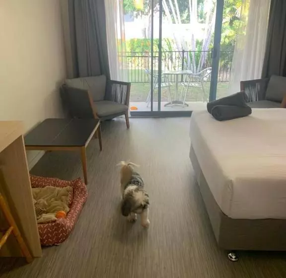 Woolgoolga Coast Motel