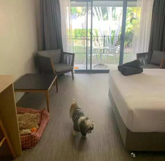 Woolgoolga Coast Motel