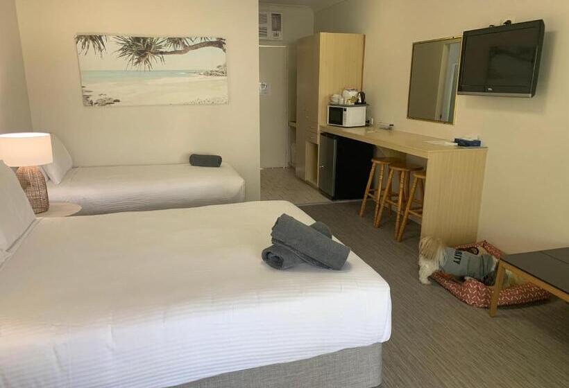 Woolgoolga Coast Motel