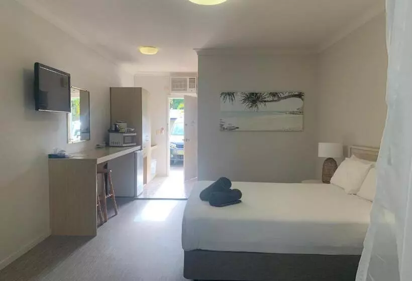 Woolgoolga Coast Motel