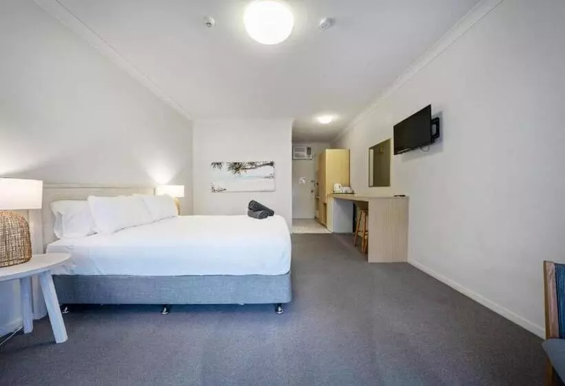 Woolgoolga Coast Motel