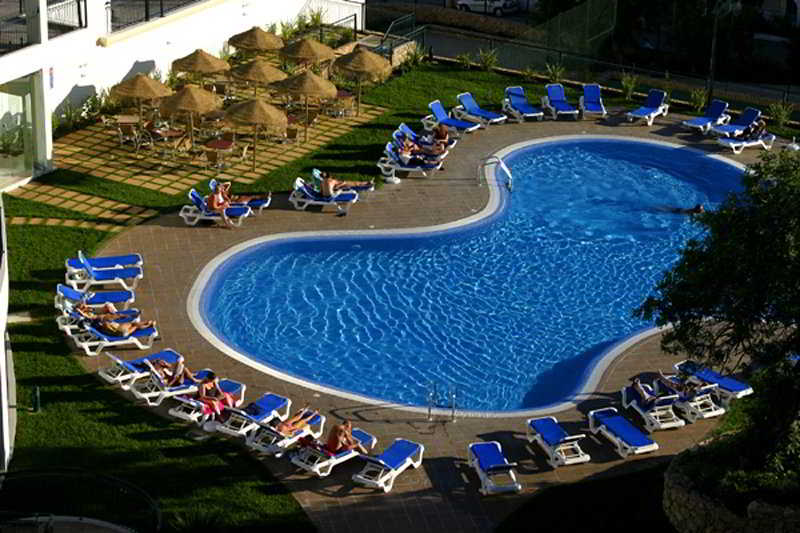 Apartamentos Cerro Mar Garden