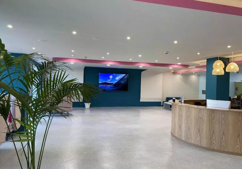 فندق فئة نجمة واحدة Vali By Village