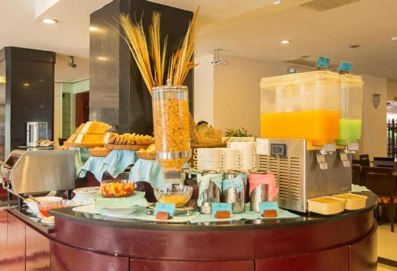 هتل Angkor Riviera