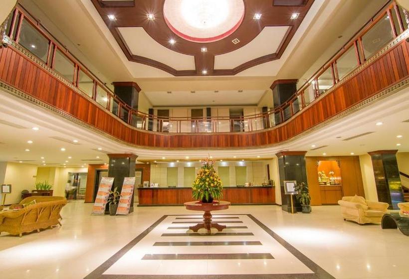 هتل Angkor Riviera