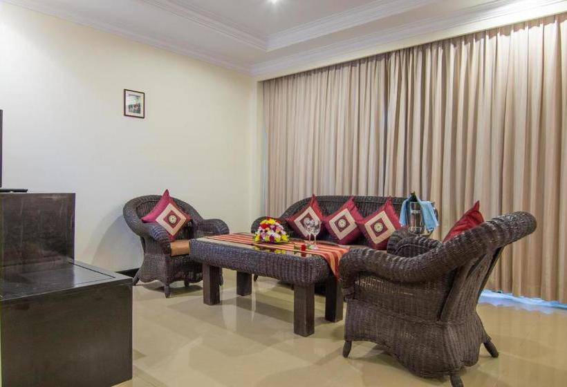 هتل Angkor Riviera