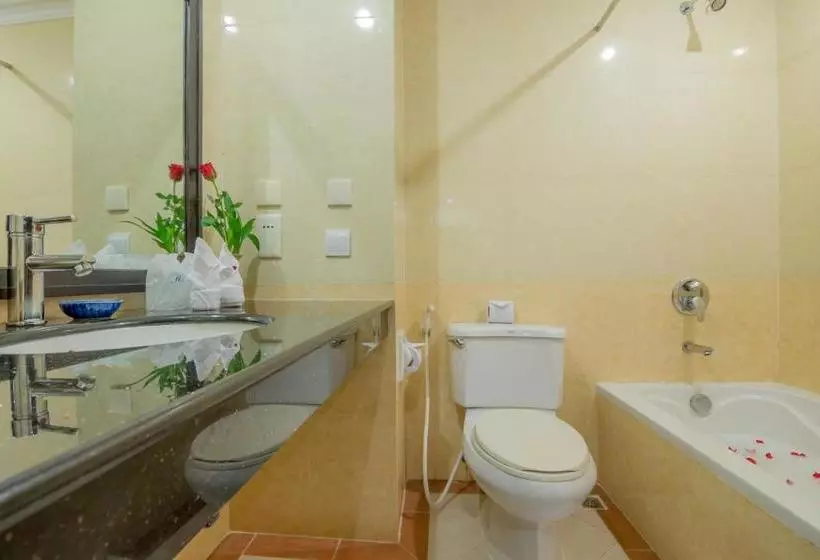 Отель Angkor Riviera