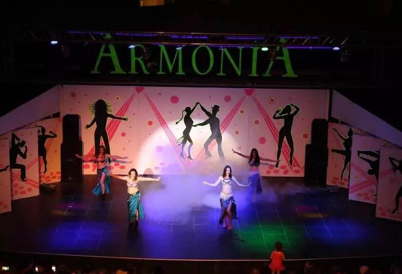 ホテル Armonia Holiday Village & Spa