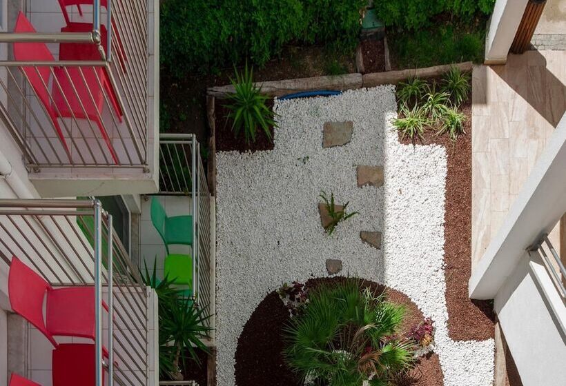 בית מלון כפרי Armonia Holiday Village & Spa