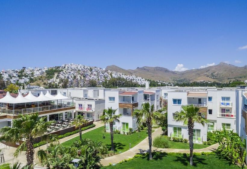 בית מלון כפרי Armonia Holiday Village & Spa