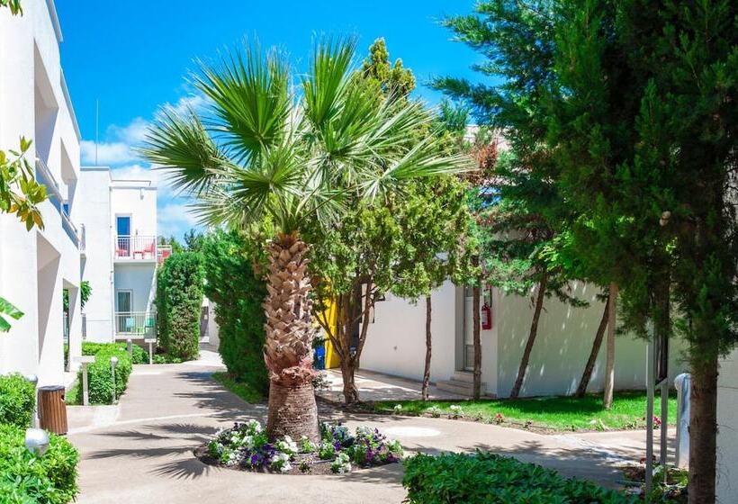 בית מלון כפרי Armonia Holiday Village & Spa