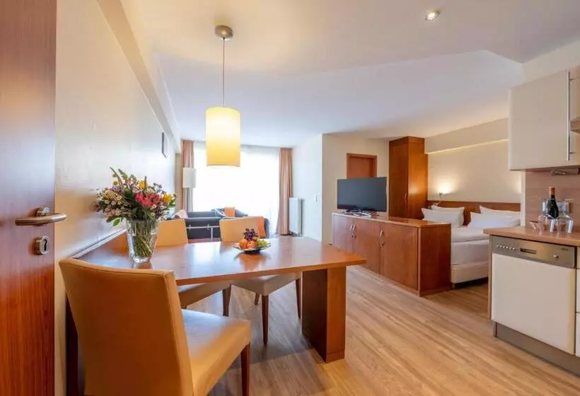 酒店 Atlantic Juist