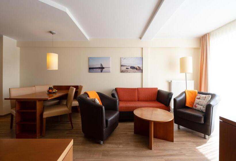 فندق Atlantic Juist