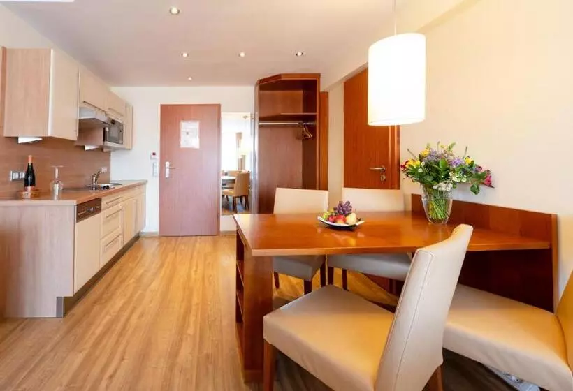 酒店 Atlantic Juist