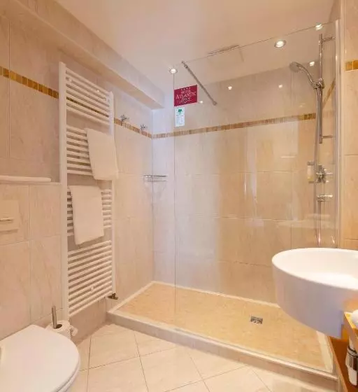 酒店 Atlantic Juist