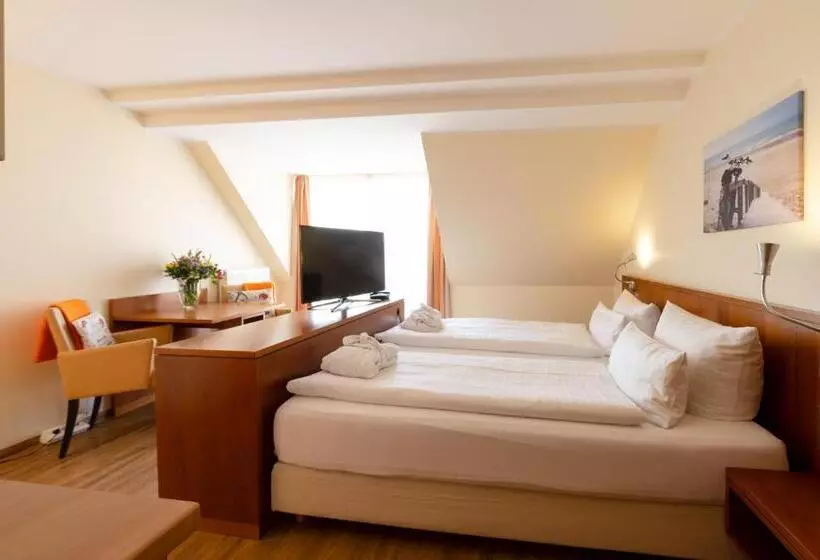 酒店 Atlantic Juist