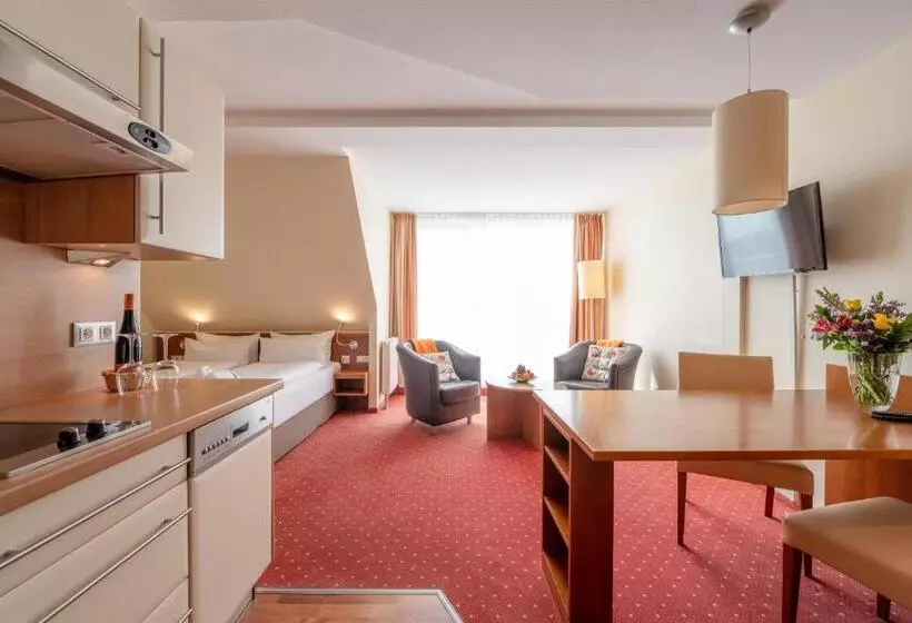 酒店 Atlantic Juist