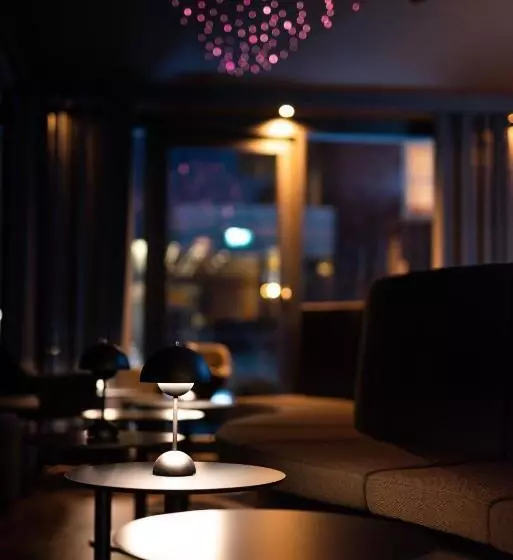 酒店 Atlantic Juist