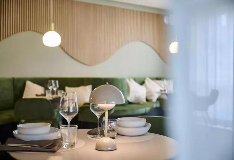 酒店 Atlantic Juist